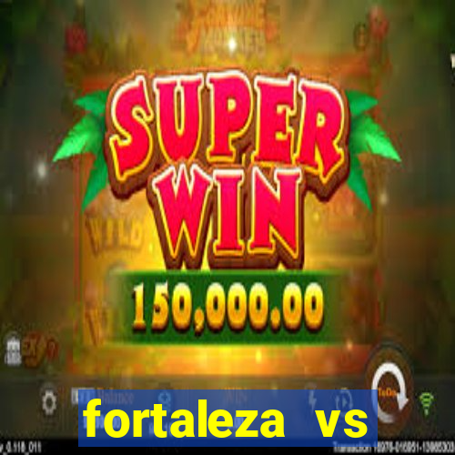 fortaleza vs flamengo futemax